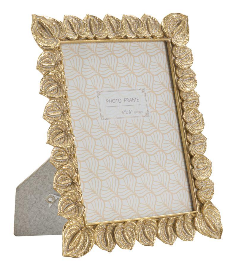 Фоторамка Антуриум См 20,5X2X26 (Размер внутреннего фото см 15X20)