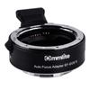 Commlite Lens Mount Adapter R EF Mount Lens Canon RF Mount with Electronic Contacts [] CM-EF-EOS (Canon Conversion)
