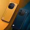 Роскошный чехол из искусственной кожи для Vivo iQOO 12 Pro 12Pro, задняя крышка, матовый силиконовый защитный чехол из ТПУ для телефона Vivo iQOO 12 5G iQOO12