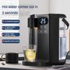 3L Desktop Water Dispenser Household Small Hot Water Boiling Machine Quick Heating Direct Water Dispenser