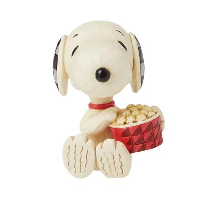 Enesco Джим Шор Снупи Попкорн Мини 6016278
