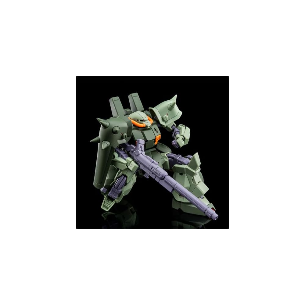 HG 1/144 Хайзак Кастом A.O.Z Re-Boot Модель для сборки из пластика, предварительно окрашенная