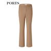 Ports Женские брюки микро-клеш