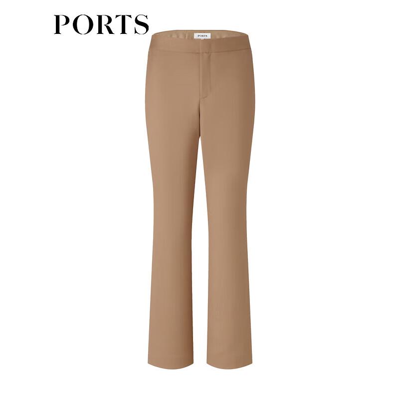 Ports Женские брюки микро-клеш