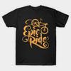 Asian Size Cotton Unisex Tshirt Print T-shirt Epic Ride Mtb T-shirt No-Cut Print Regular Fit