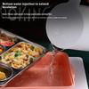 304 Stainless Steel Compartment Insulated Bento Lunch Box Leakproof Sealed Portable Food Storage Containers Microwave Lunchbox