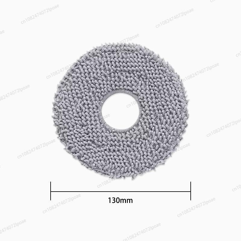 Roborock Qrevo Edge / S5A / 5V1 / Edge C Robot Vaccum Cleaner Accessories Main Side Brush Mop Cloth Dust Bag HEPA Filter Parts