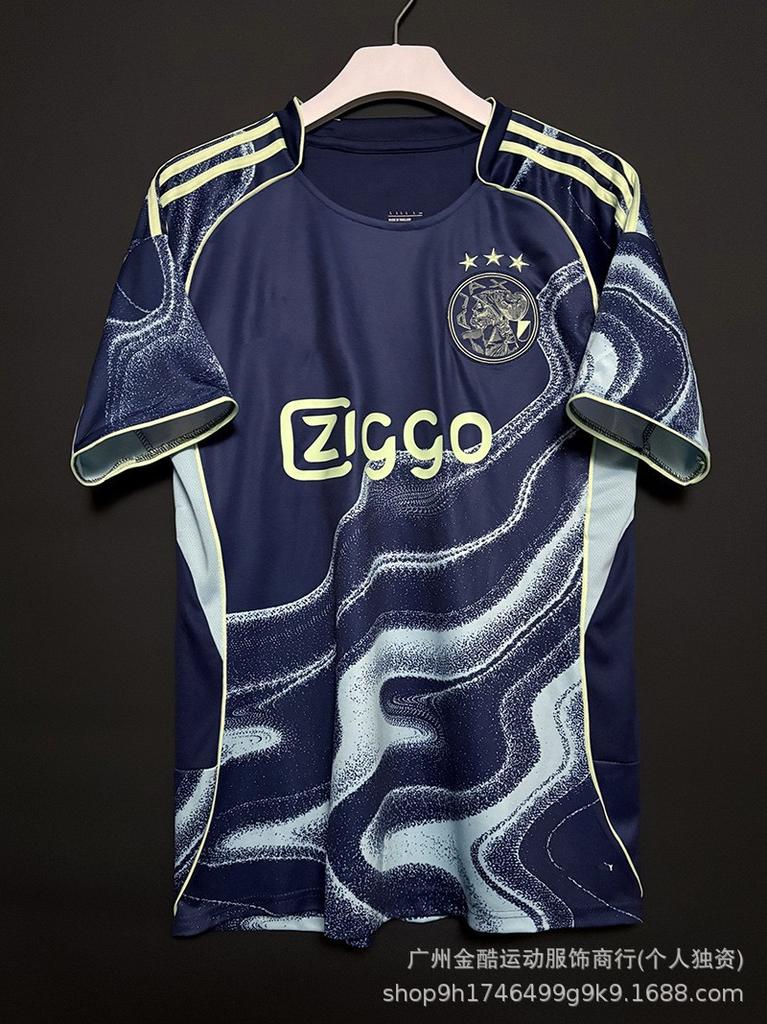 Cross-border 2526 football jersey Miami Atletico Madrid Juventus, Flamenco Barcelona Hotspur Celtic jersey