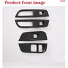 Car four door switch Decorative frame For MG 4 EV -2024-2025