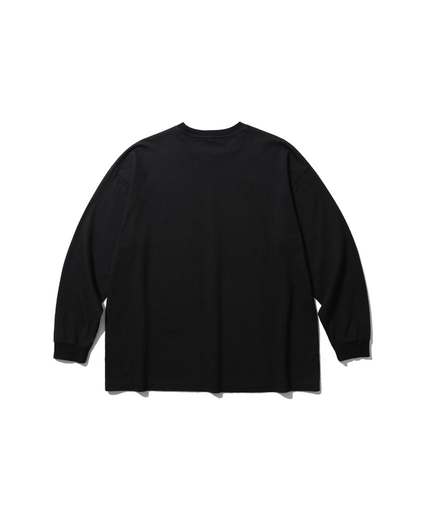 ANGLAN Essential Layer Long Sleeve - Black