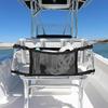 Boat Storage Bag Hanging Large Capacity Multifunctional Suspended Storage Bag Life Jacket Holder for Yachts Travel Kayak Boats