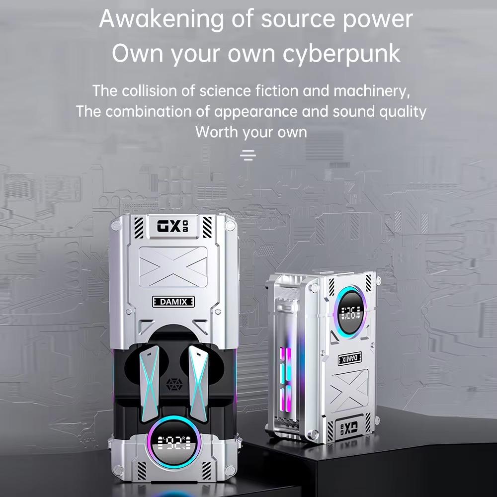 In-Ear Low Latency Headphones Waterproof Mini Wireless Bluetooth Earphones