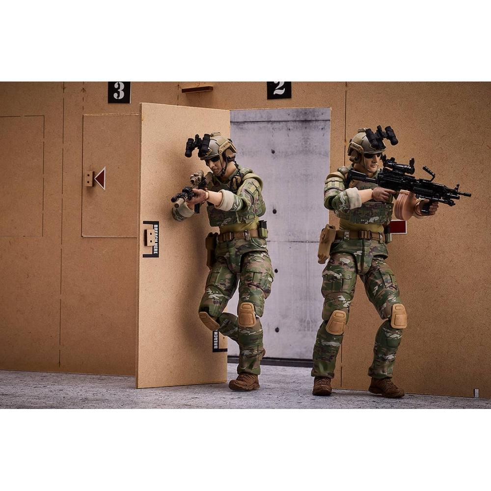 Модель Члена Сил Специального Назначения Little Armory
