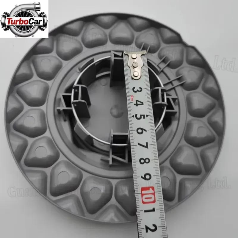4pcs 165mm Wheel Center Hub Cap Cover Rims for BMW 5 Series E34 6 Series E24 7 Series E32 M6 Part Number 36131179828