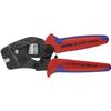 Knipex 97 53 09 Pince À Sertir Pour Embouts De Câble 0.08 À 16 Mm²