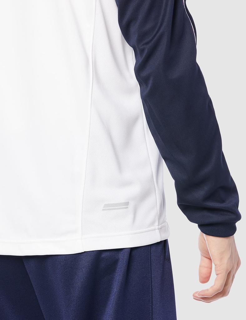 Тренировочная куртка Dry Training Wear 2031D811 [ASICS] (Переработанный материал) Мужской