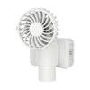 Clip on Fan Mini Desk Fan Small Fan Lightweight Multiuse Table Fan Cooling Fan