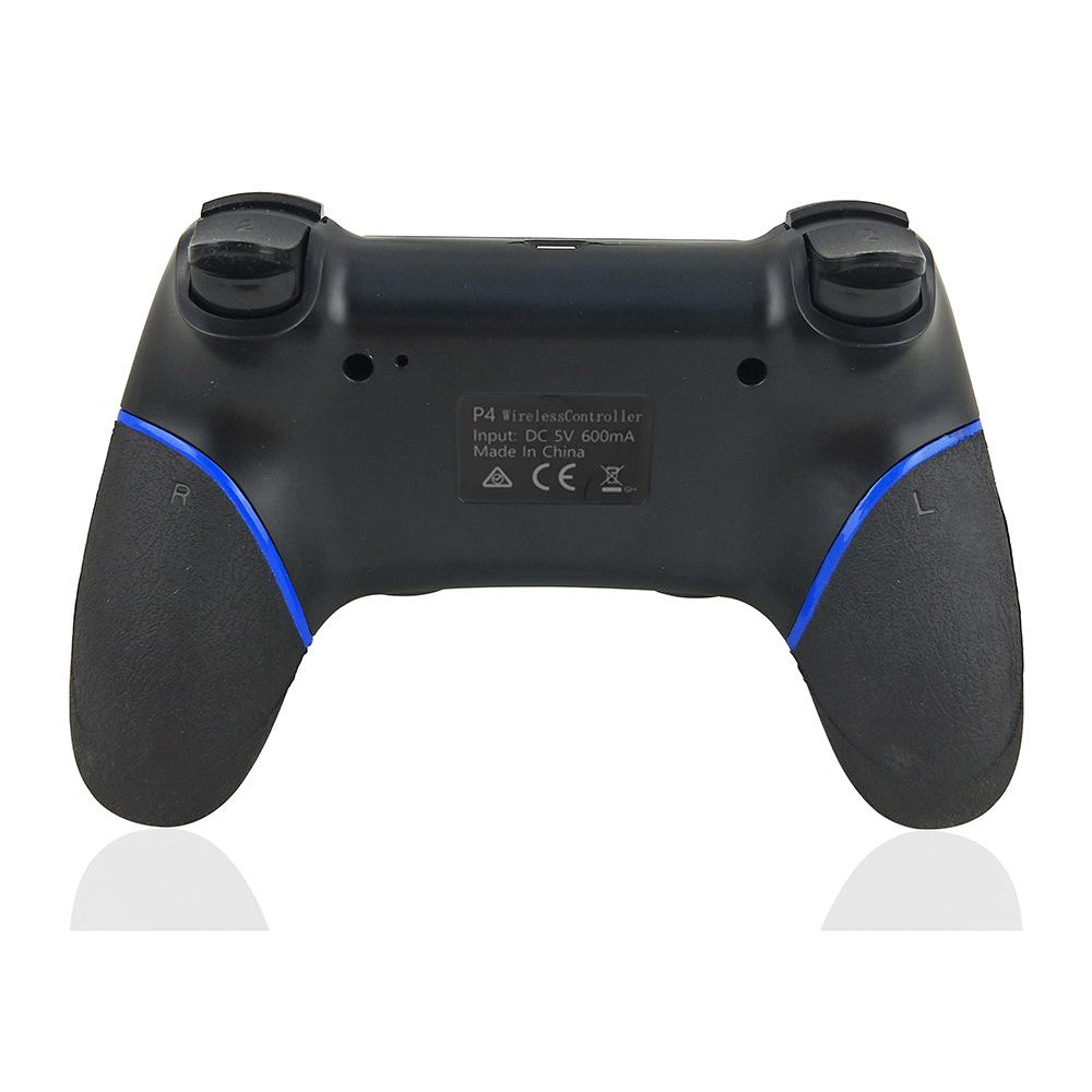Беспроводной контроллер PS4, игровой контроллер Dual Shock 4 с гироскопом/двойной вибрацией HD/сенсорной панелью/светодиодным индикатором, геймпад, пульт дистанционного управления, джойстик для PS4/Pro/Slim
