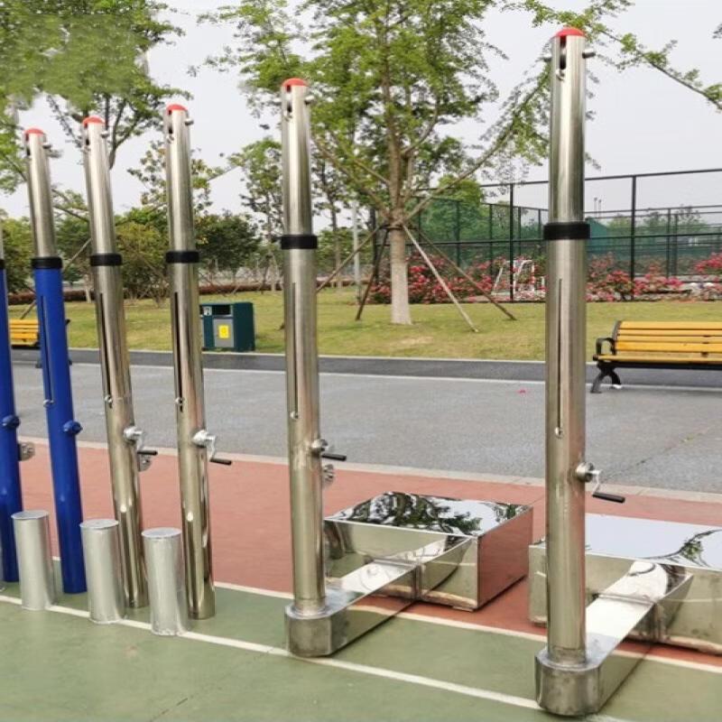 Multi-functional Adjustable Ball Stand Kit with Net