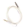 USB C To 3.5mm Sound Aux Jack Cable Stable Type C Adapter To 3.5mm Headphone Stereo Cord for Car