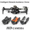 LYZRC H12 Mini Drone Three-camera Wide-angle Optical Flow Positioning Four-way Obstacle Avoidance Remote Control Quadcopter Toy Gift Children