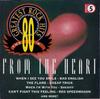 CD РАЗНЫЕ ИСПОЛНИТЕЛИ - Величайшие рок-хиты 80-х (Из H P27077 Priority Record 1992 US Рок Б/У