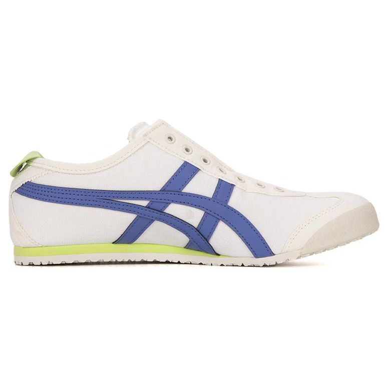 ONITSUKA TIGER Mexico 66 Slip On Унисекс Кремовый Фиолетовый 1183A360-118