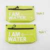 Creative Waterproof Storage Bag Durable Mobile Phone Case Waterproof Dry Bag  Underwater