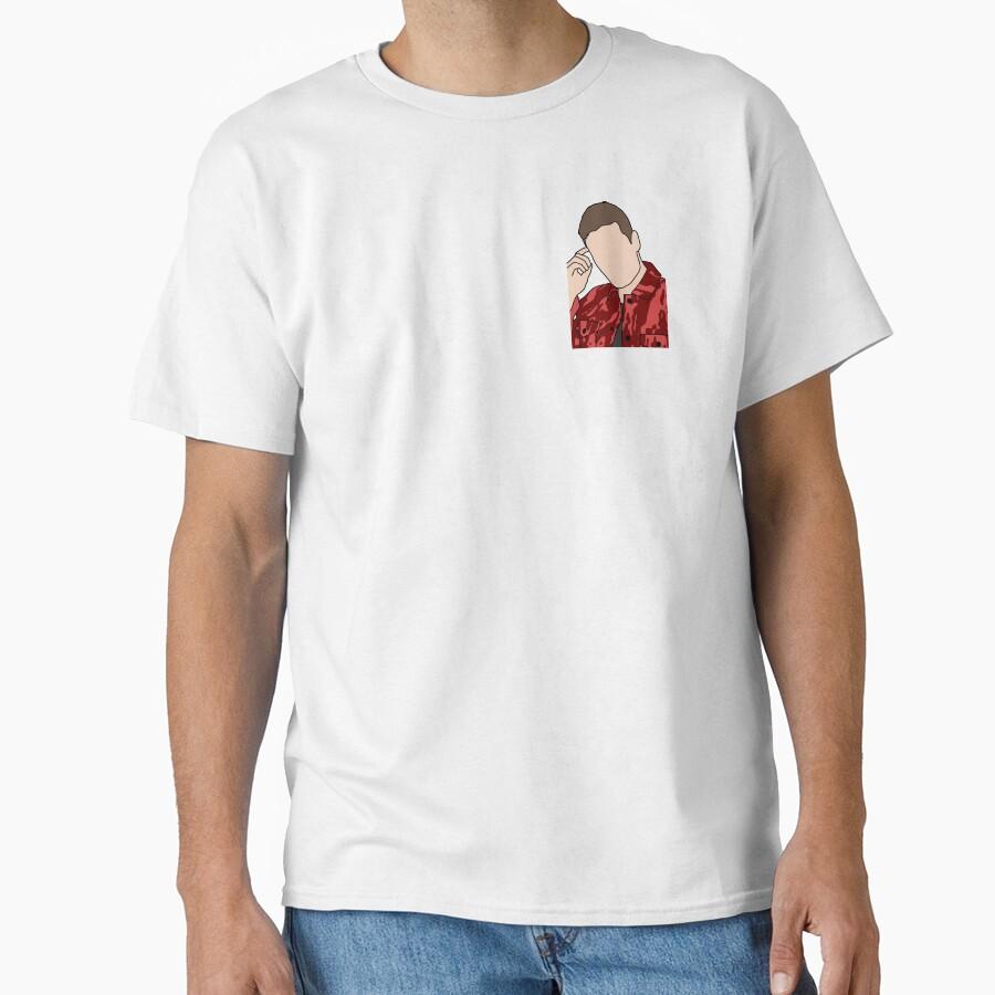 liam payne digital art print Classic T-Shirt