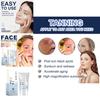 Ouhoe Lightweight Face Protection Cream Moisturizing Hydrating Non-greasy Formula For Skin Care