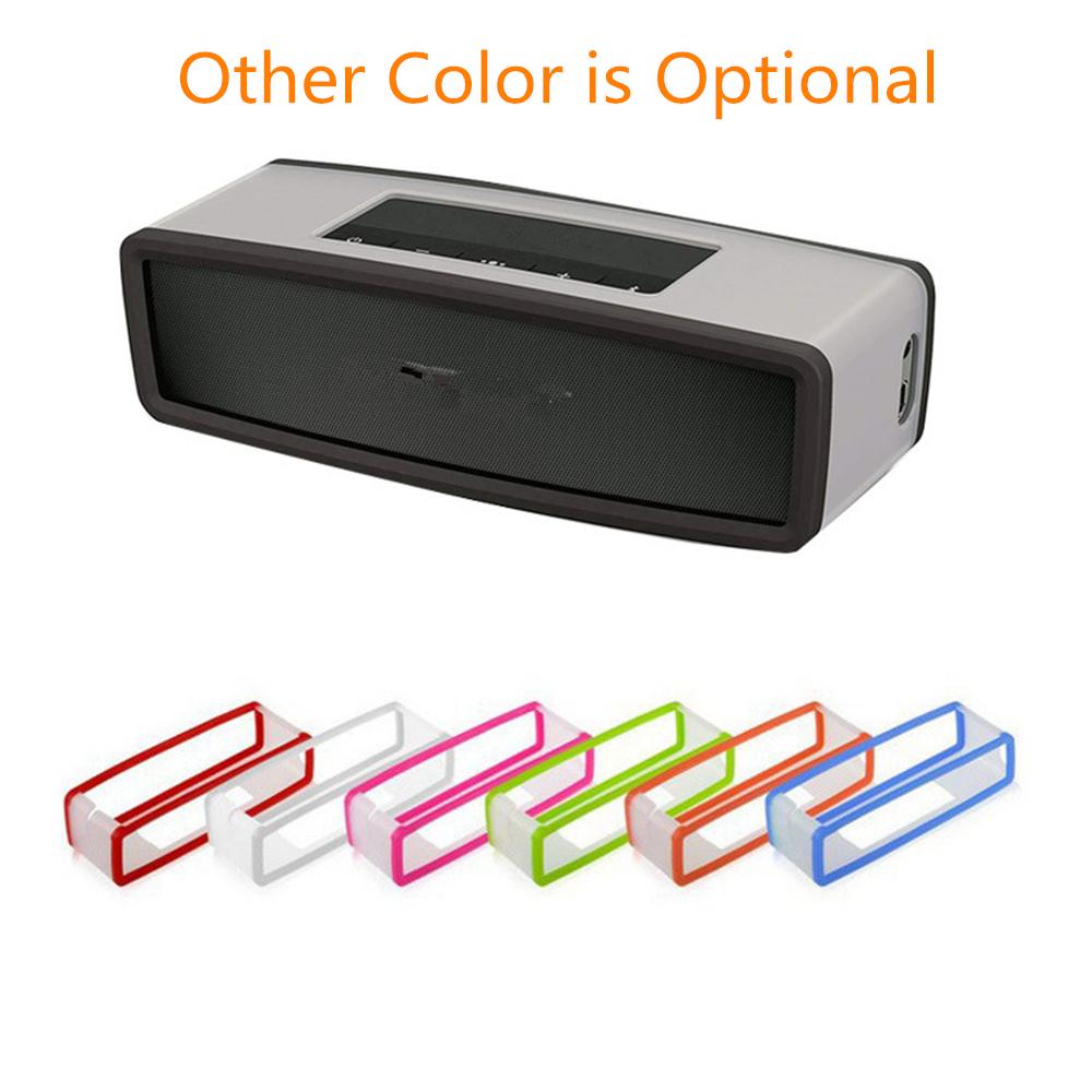 Силиконовый чехол для переноски, дорожная коробка для Bluetooth-динамика SoundLink Mini