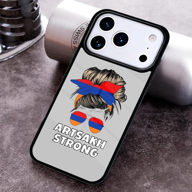 Чехол для телефона с флагом Армении и армянами Для iPhone 17 16 15 14 13 12 11 Pro Max Plus 17Air Мягкий силиконовый чехол