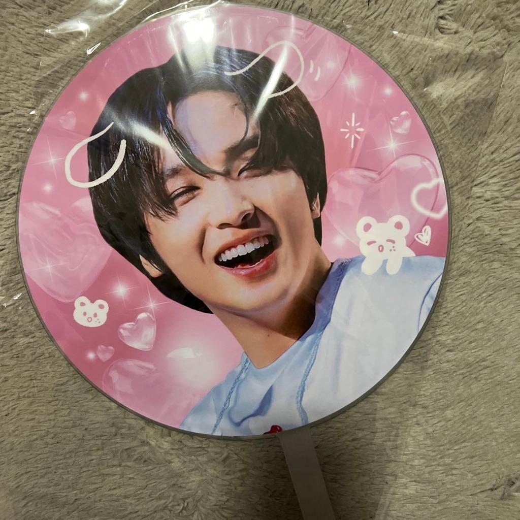 [USED] NCT Haechan Fan