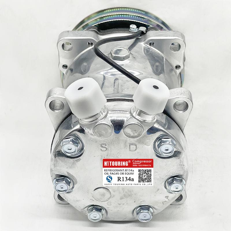 SD7H15 Sanden 7H15 709 4643 5416 5720 6071 7974 7975 8012 ac compressor 8177 8223 8476 8485 8496 9005 9114 9129 9263 7849 7898