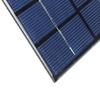 5-1pcs 2W 6V Portable Solar Panel Charger USB Outdoor Solar Panels for Phone Camping DIY Charger Generator RV Camper Accessories