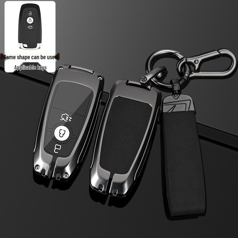 2021 Ford Focus/Edge/Escape/Mondeo/Explorer Корпус ключа Сумка Пряжка