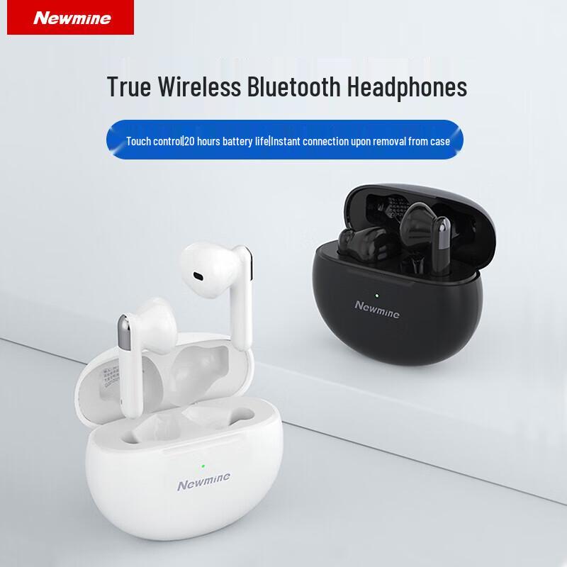 Newman L3 True Wireless Semi-in-ear Bluetooth Earbuds