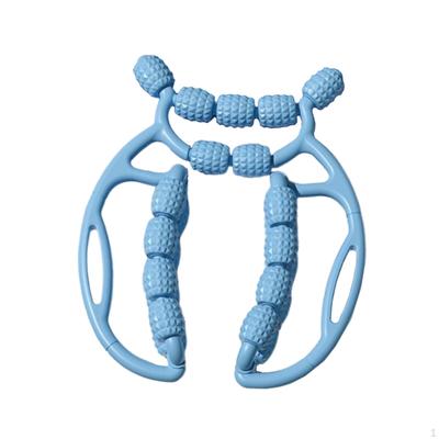 Массаж Оборудование для бодибилдинга 23 колеса Инструменты для ног Круглые зажимы для рук бедер