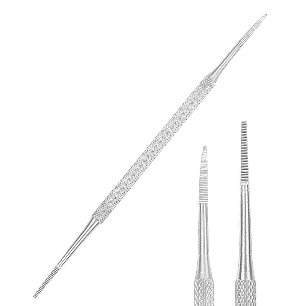 Набор инструментов для лечения вросших ногтей на ногах, инструменты для педикюра, удаление вросших ногтей, коррекция