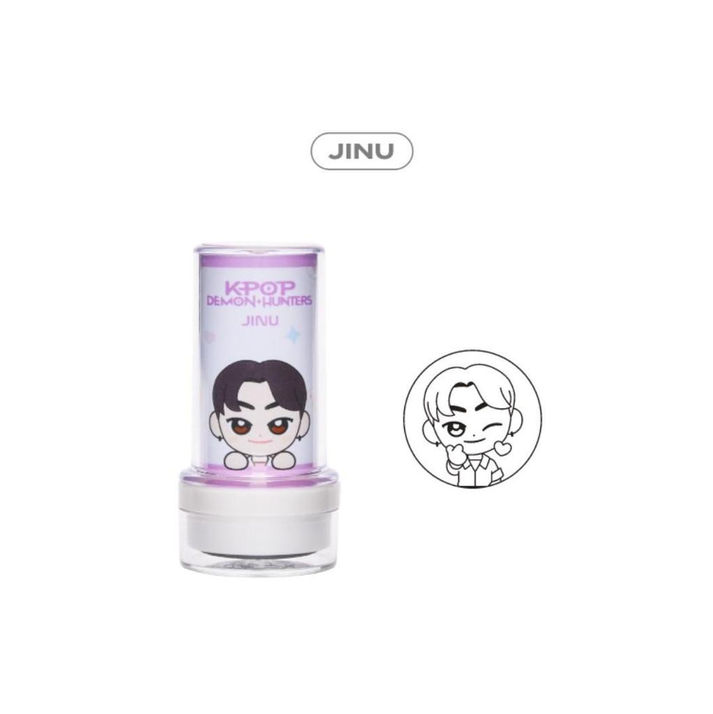 KPOP Demon Hunters Official Goods Collection | Stamp