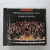CD БРАМС, БЕТХОВЕН; ВИЛЬГЕЛЬМ Ф - Симфония №. 1: Мунш / Оркестр д TOCE7010PROMO Япония ОбиКлассика Б/У