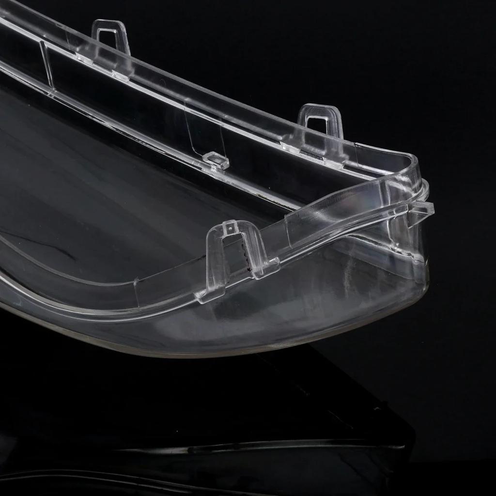 L / R Крышка фары Корпус Крышка линзы фары автомобиля Для BMW E39 4-дверный фейслифт 1996-2001 2002 2003 #63128375301 63128375302