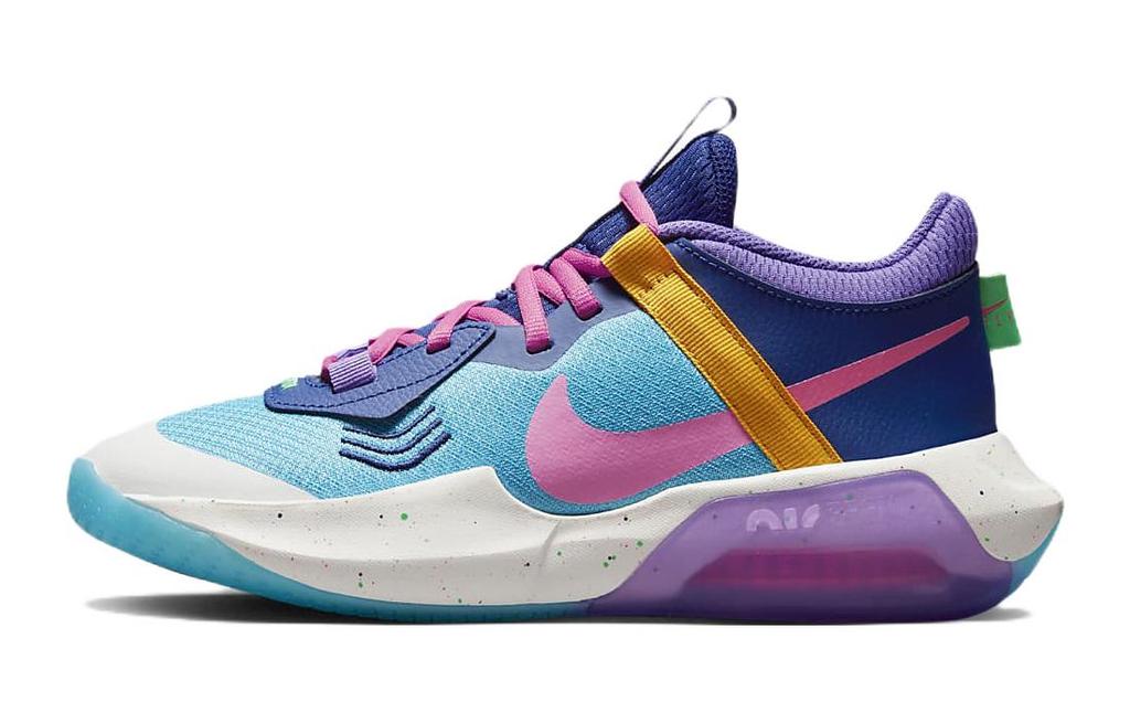 Nike Air Zoom Crossover GS 'Baltic Blue Pink Glow' FD1034-400