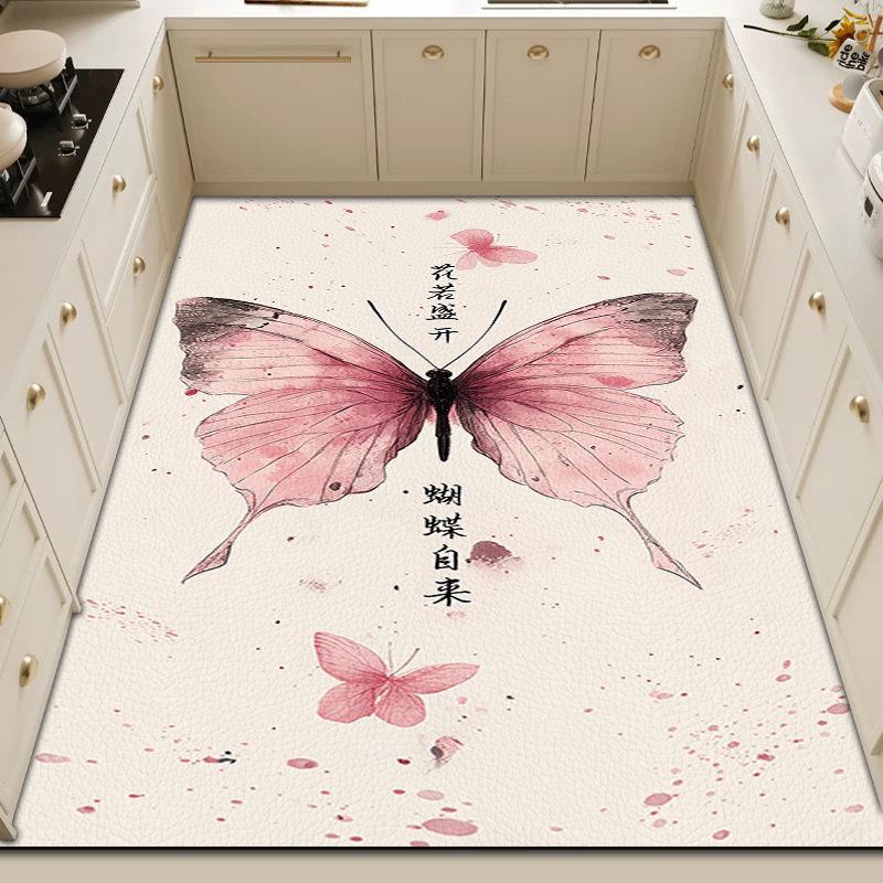 Входная дверь, коврик для пола, коврик для крыльца, домашняя спальня, китайский грязеотталкивающий ковер, постельное белье, можно резать, коврик для ног