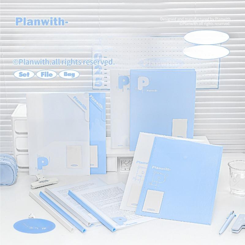 Программа Planwith Friends Документы-основы Хранение Папка-регистратор на стержнях A4 Файл-папка Хранение информации о студентах Книга