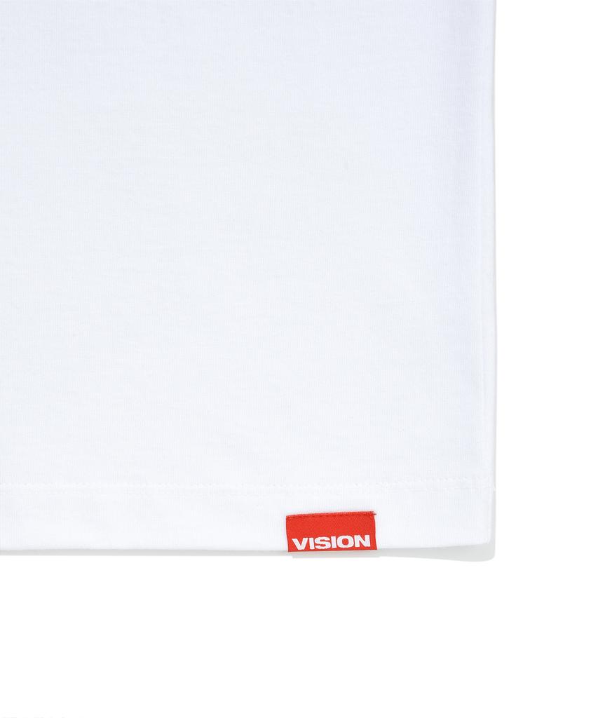 Футболки Vision Streetwear Vsw Motor Sport Белые