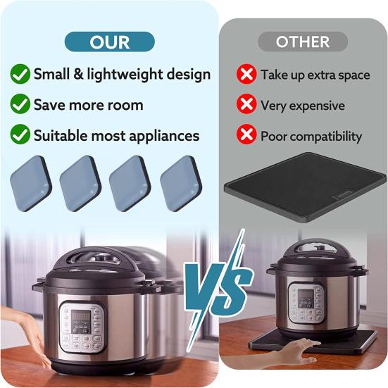 20 шт., коврик для ног стула, износостойкий самоклеящийся коврик для защиты от столкновений, мебель, стол, коврик для ног стула, товары для дома