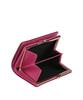 Кошелек бифолд 845076W806 Розовый [Paul Smith]