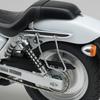 Боковая сумка для мотоцикла Daytona, левая боковая сумка Magna 250, 79292 V-Twin