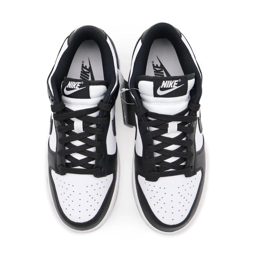 DD1503-101 Nike Dunk Low Белый Черный Панда (Женский)